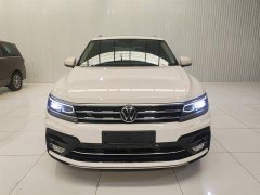 Volkswagen Tiguan L 380TSI Automatic AWD R-Line Premium 7-Seater - ფოტო 3