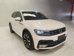 Volkswagen Tiguan L 380TSI Automatic AWD R-Line Premium 7-Seater - ფოტო 4