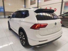 Volkswagen Tiguan L 380TSI Automatic AWD R-Line Premium 7-Seater - ფოტო 5