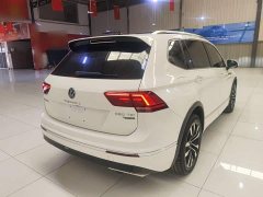 Volkswagen Tiguan L 380TSI Automatic AWD R-Line Premium 7-Seater - ფოტო 7