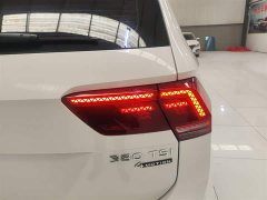 Volkswagen Tiguan L 380TSI Automatic AWD R-Line Premium 7-Seater - ფოტო 8