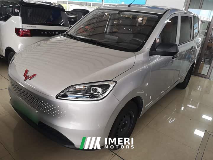 Wuling Hongguang New Energy Extended-Range Hybrid 50KM Standard - ავტომობილი ჩინეთიდან