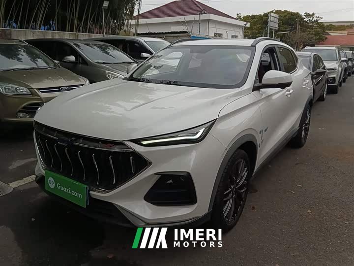 Changan Oushan X5 2021 1.5T DCT Premier - ავტომობილი ჩინეთიდან