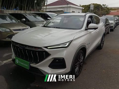 2022 Changan Oushan X5 2021 1.5T DCT Premier - ავტომობილი ჩინეთიდან