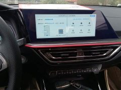 Changan Oushan X5 2021 1.5T DCT Premier - ფოტო 13