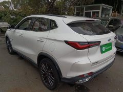 Changan Oushan X5 2021 1.5T DCT Premier - ფოტო 5