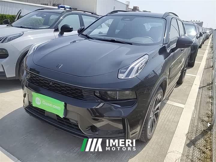 Lynk & Co Geely Lynk & Co 01 1.5TD EM-F PM - ავტომობილი ჩინეთიდან
