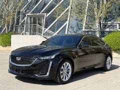 Cadillac CT5 2022 2.8T Luxury (Standard Edition) - ფოტო 1