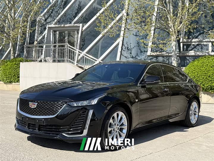 Cadillac CT5 2.8T Luxury (Standard Edition)