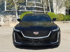 Cadillac CT5 2022 2.8T Luxury (Standard Edition) - ფოტო 10