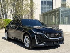 Cadillac CT5 2022 2.8T Luxury (Standard Edition) - ფოტო 11