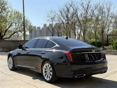 Cadillac CT5 2022 2.8T Luxury (Standard Edition) - ფოტო 16