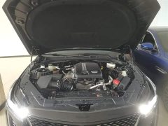 Cadillac CT5 2022 2.8T Luxury (Standard Edition) - ფოტო 19