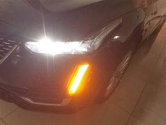 Cadillac CT5 2022 2.8T Luxury (Standard Edition) - ფოტო 3
