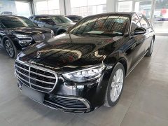 Mercedes-Benz S-Class Facelift S 400 L Business Edition - ფოტო 1