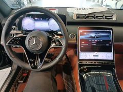 Mercedes-Benz S-Class Facelift S 400 L Business Edition - ფოტო 10
