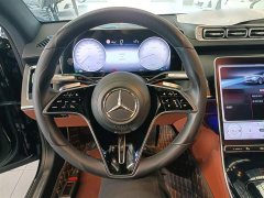 Mercedes-Benz S-Class Facelift S 400 L Business Edition - ფოტო 11
