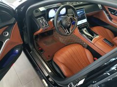 Mercedes-Benz S-Class Facelift S 400 L Business Edition - ფოტო 16