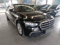 Mercedes-Benz S-Class Facelift S 400 L Business Edition - ფოტო 4