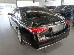 Mercedes-Benz S-Class Facelift S 400 L Business Edition - ფოტო 5