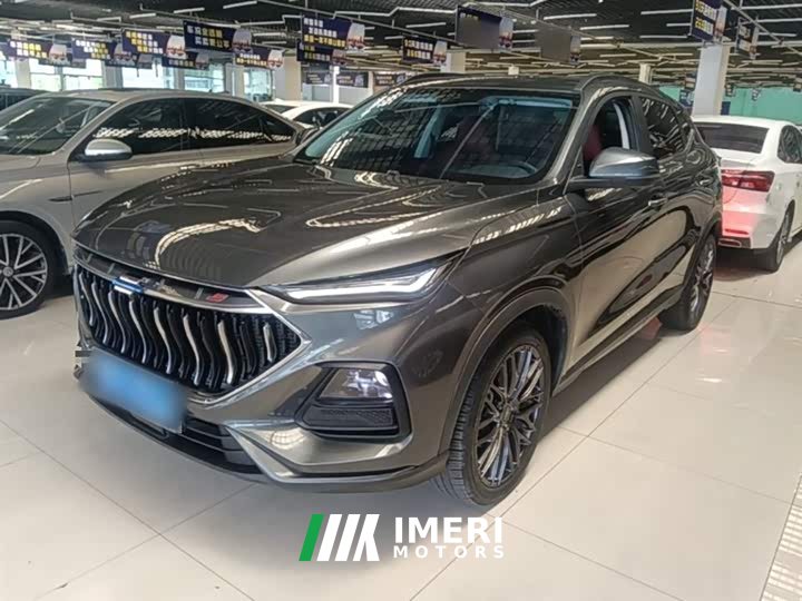Changan Oushan X5 1.5T DCT Premier - ავტომობილი ჩინეთიდან