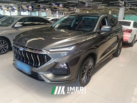 2021 Changan Oushan X5 1.5T DCT Premier - ავტომობილი ჩინეთიდან