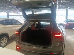Changan Oushan X5 1.5T DCT Premier - ფოტო 19
