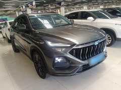 Changan Oushan X5 1.5T DCT Premier - ფოტო 4