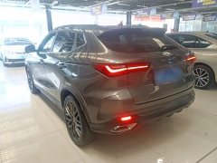 Changan Oushan X5 1.5T DCT Premier - ფოტო 5