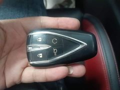 Changan Oushan X5 1.5T DCT Premier - ფოტო 9