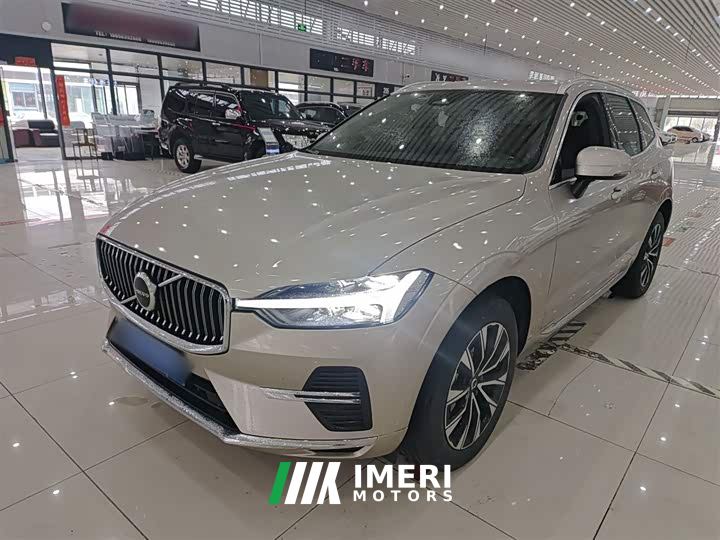 Volvo XC60 B5 AWD Smart Remote Luxury Edition