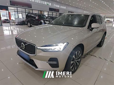 2023 Volvo XC60 B5 AWD Smart Remote Luxury Edition - ავტომობილი ჩინეთიდან