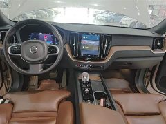 Volvo XC60 B5 AWD Smart Remote Luxury Edition - ფოტო 10