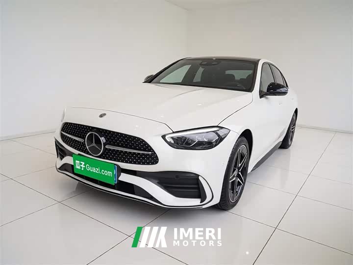 Mercedes-Benz C-Class C 260 L Dark Night Sport Edition