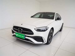 Mercedes-Benz C-Class 2025 C 260 L Dark Night Sport Edition - ფოტო 1