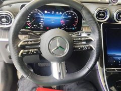 Mercedes-Benz C-Class 2025 C 260 L Dark Night Sport Edition - ფოტო 11