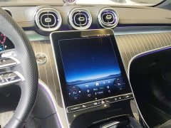Mercedes-Benz C-Class 2025 C 260 L Dark Night Sport Edition - ფოტო 13