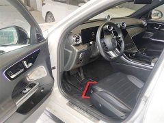 Mercedes-Benz C-Class 2025 C 260 L Dark Night Sport Edition - ფოტო 16
