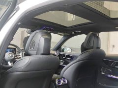 Mercedes-Benz C-Class 2025 C 260 L Dark Night Sport Edition - ფოტო 18