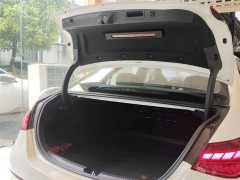 Mercedes-Benz C-Class 2025 C 260 L Dark Night Sport Edition - ფოტო 19