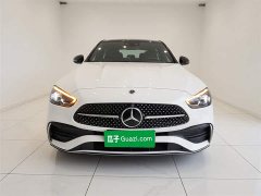 Mercedes-Benz C-Class 2025 C 260 L Dark Night Sport Edition - ფოტო 3