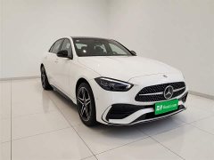 Mercedes-Benz C-Class 2025 C 260 L Dark Night Sport Edition - ფოტო 4