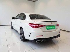 Mercedes-Benz C-Class 2025 C 260 L Dark Night Sport Edition - ფოტო 5