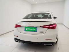 Mercedes-Benz C-Class 2025 C 260 L Dark Night Sport Edition - ფოტო 6