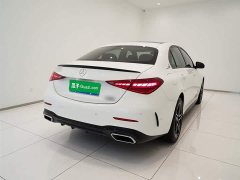Mercedes-Benz C-Class 2025 C 260 L Dark Night Sport Edition - ფოტო 7