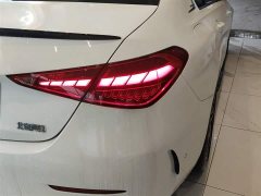 Mercedes-Benz C-Class 2025 C 260 L Dark Night Sport Edition - ფოტო 8