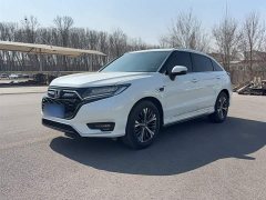 Honda UR-V 2020 370TURBO 2WD Elegant Edition - ფოტო 1