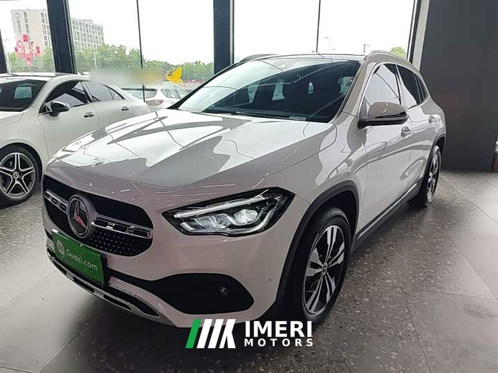 Mercedes-Benz GLA Facelift GLA 200 - ავტომობილი ჩინეთიდან