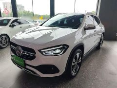 Mercedes-Benz GLA Facelift GLA 200 - ფოტო 1