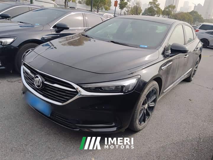 Buick Junyue 652T Luxury - ავტომობილი ჩინეთიდან